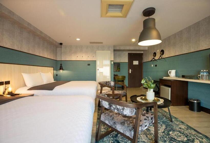 四人豪华间, New Generation Of Boutique Business