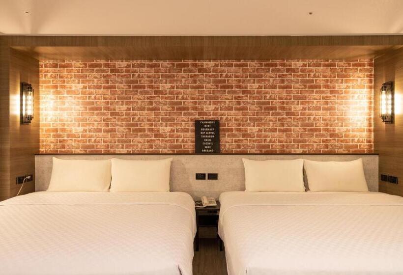 四人豪华间, New Generation Of Boutique Business