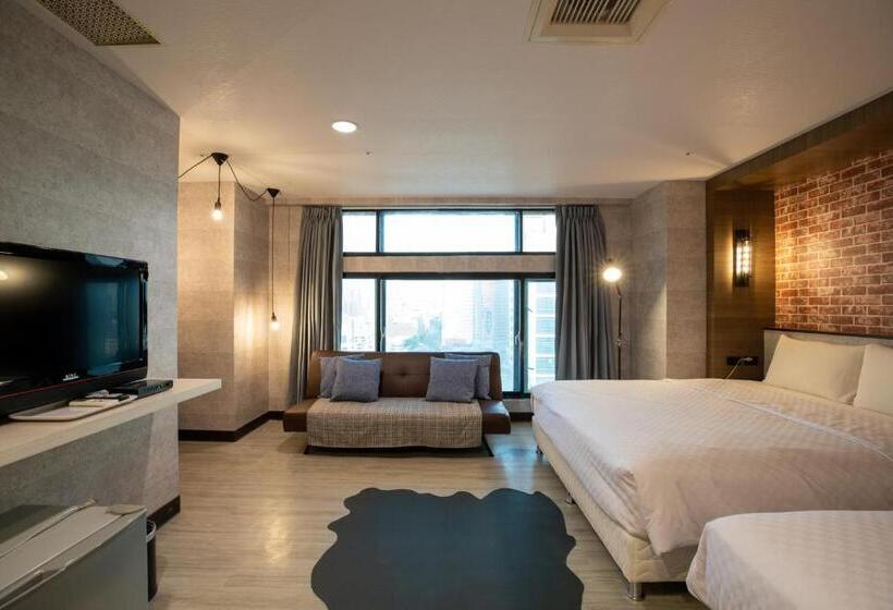 四人豪华间, New Generation Of Boutique Business