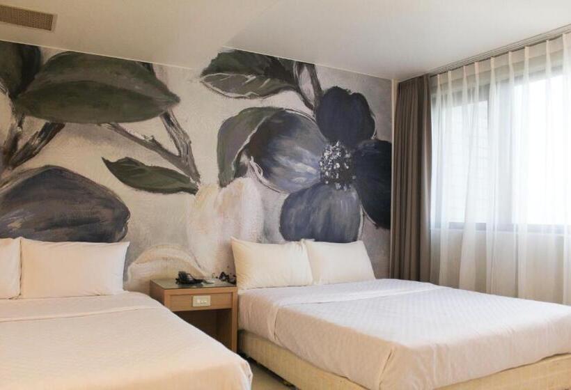 四人豪华间, New Generation Of Boutique Business