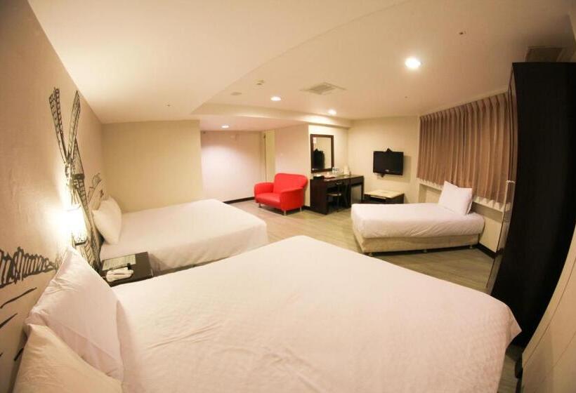 家庭间, New Generation Of Boutique Business