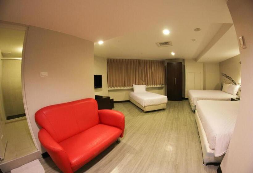 家庭间, New Generation Of Boutique Business