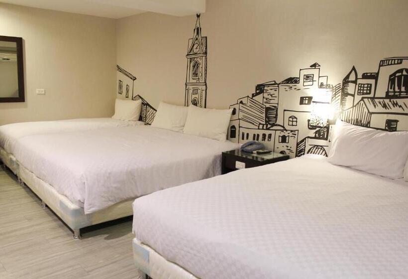 家庭间, New Generation Of Boutique Business