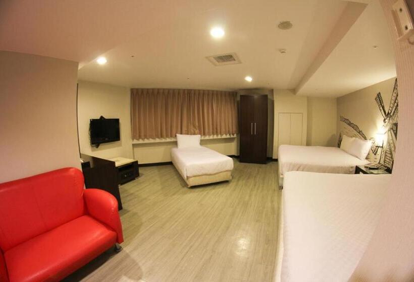 家庭间, New Generation Of Boutique Business