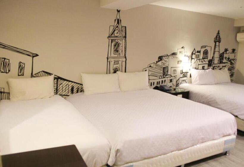 家庭间, New Generation Of Boutique Business