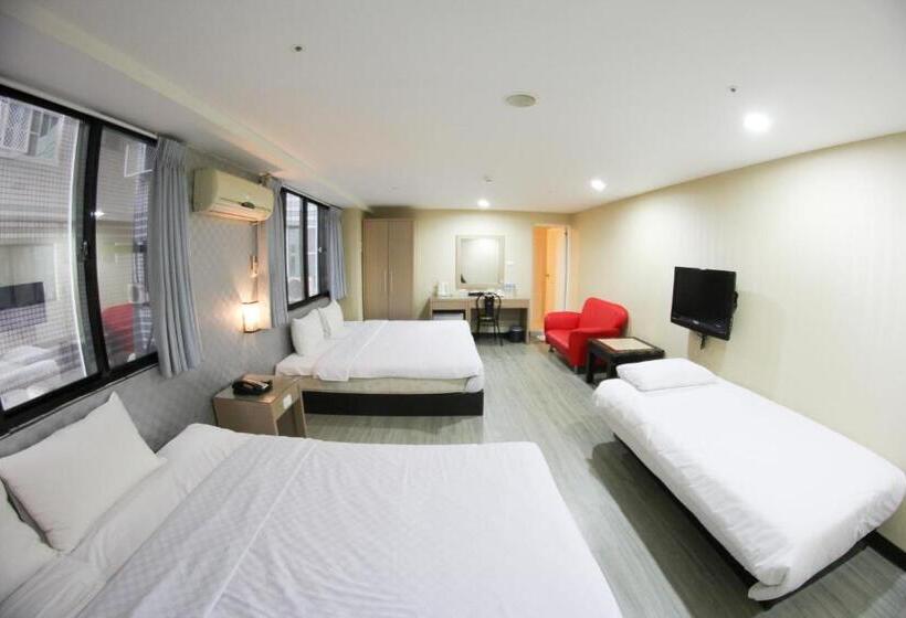 家庭间, New Generation Of Boutique Business