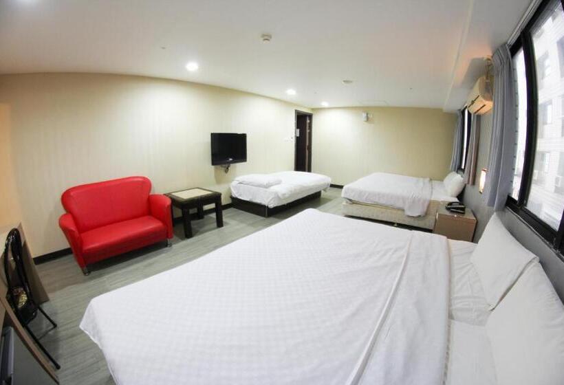 家庭间, New Generation Of Boutique Business