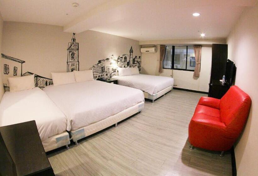 家庭间, New Generation Of Boutique Business