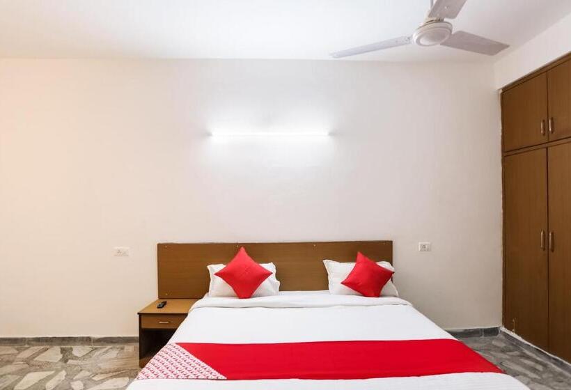 Classic 3 Pers. Værelse, Oyo 61617 Dev Sukhdev Palace