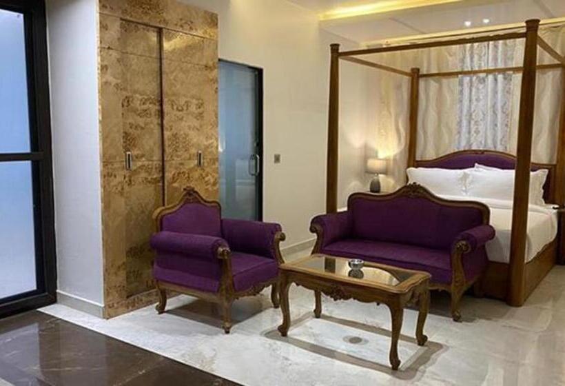 اتاق اجرایی سه نفره, Fabhotel Prime The Daffodils