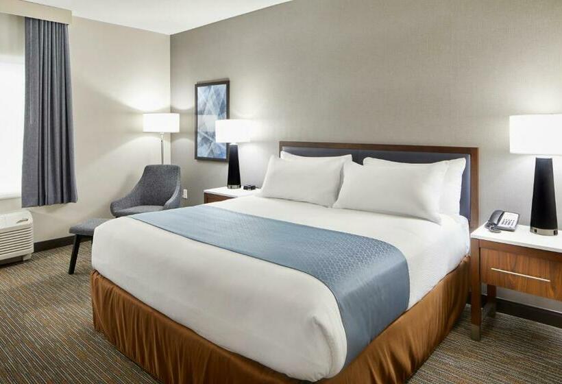 غرفة قياسية سرير كينج, Wingate By Wyndham Hurricane Wv