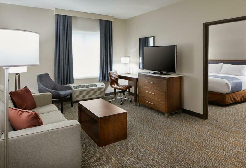 جناح سرير كينج, Wingate By Wyndham Hurricane Wv