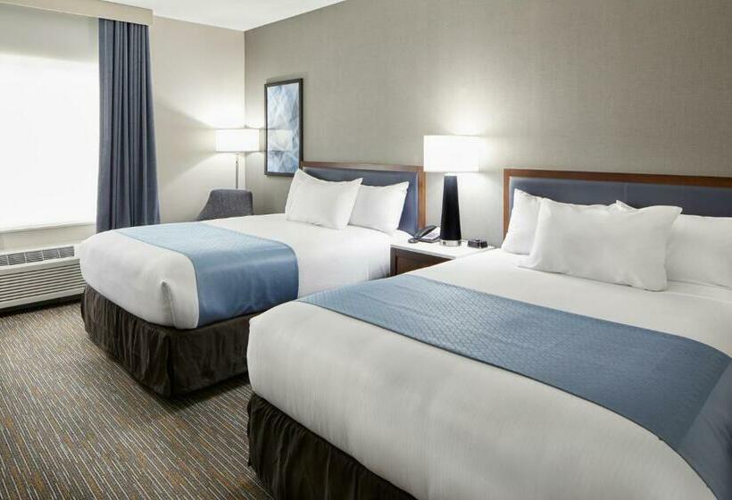 غرفة ديلوكس, Wingate By Wyndham Hurricane Wv