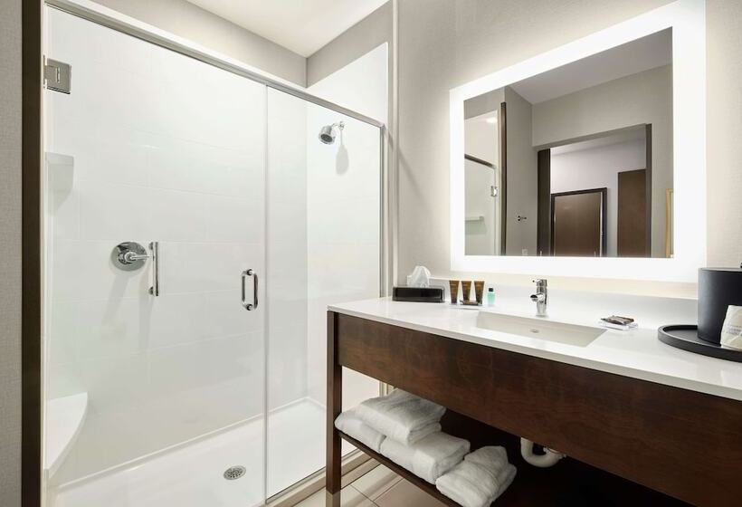 غرفة ديلوكس, Wingate By Wyndham Hurricane Wv