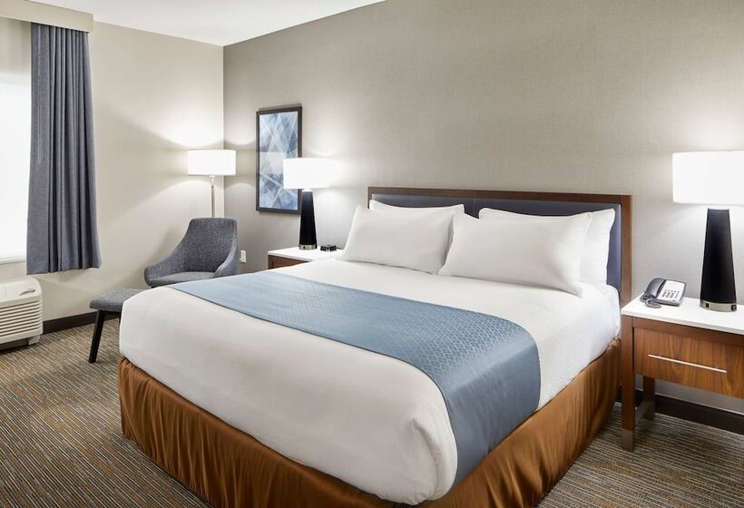 غرفة ديلوكس, Wingate By Wyndham Hurricane Wv