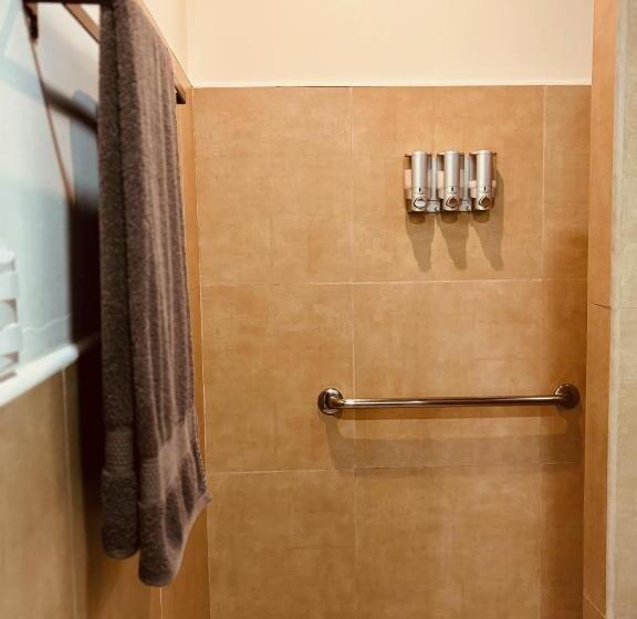 شقة غرفة واحدة مطلة على الحديقة, Daleese