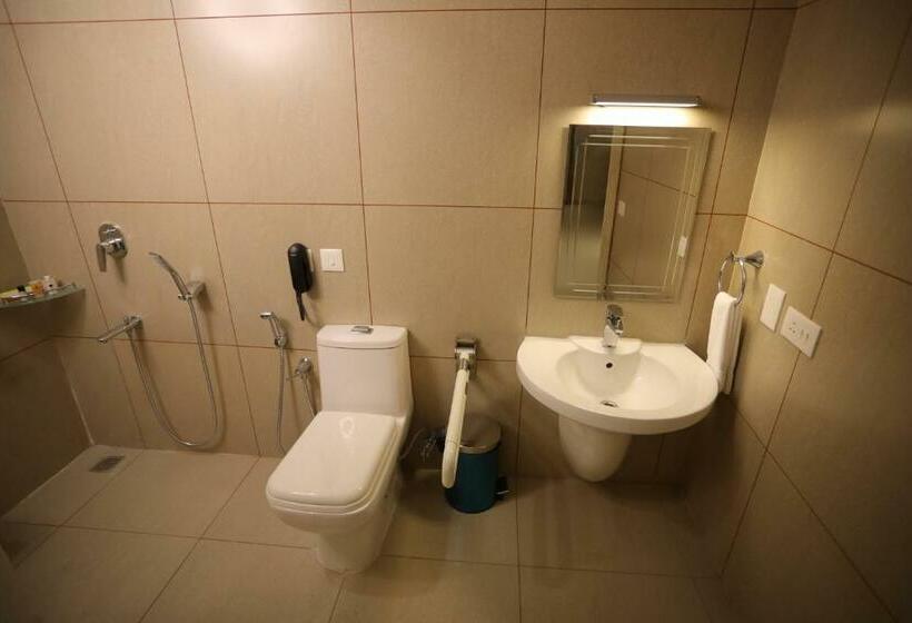 Номер Deluxe, Dhanya Residency