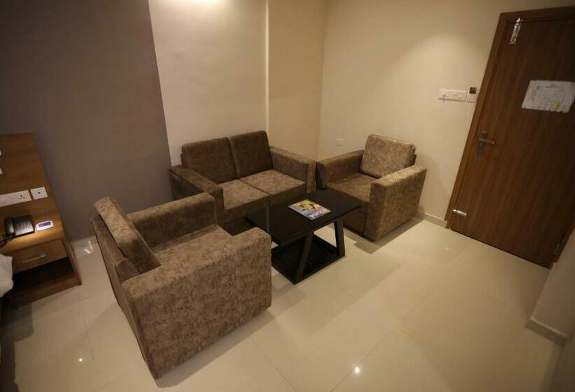 Люкс Повышенной Комфортности, Dhanya Residency