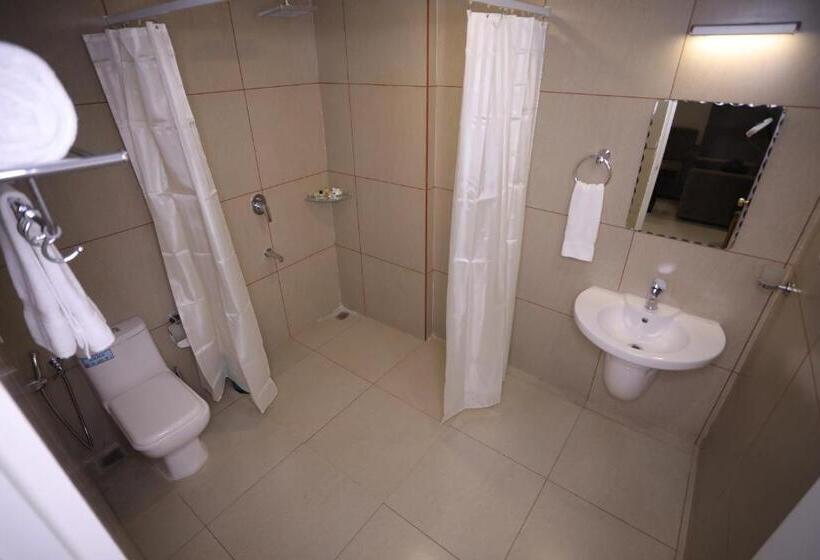 Номер Deluxe, Dhanya Residency