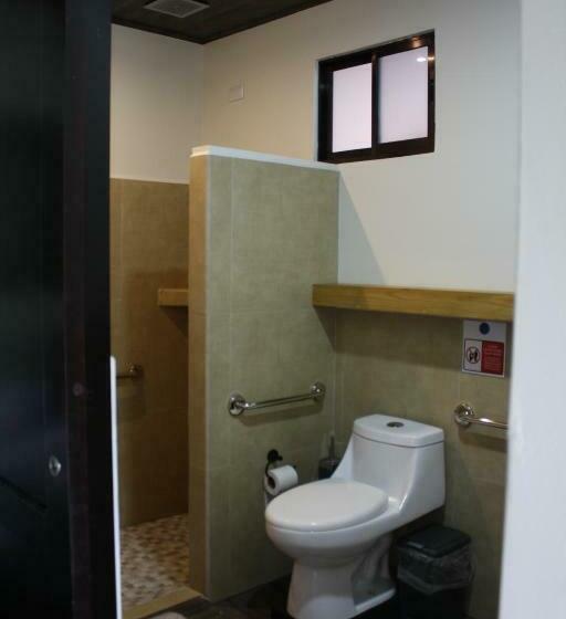 شقة غرفة واحدة مطلة على الحديقة, Daleese