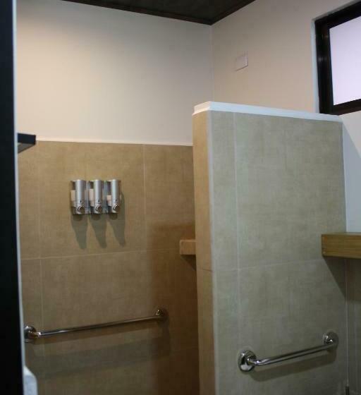 شقة غرفة واحدة مطلة على الحديقة, Daleese