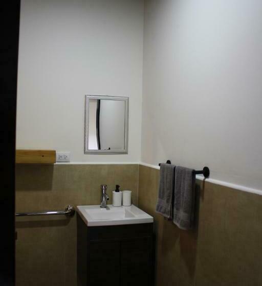 شقة غرفة واحدة مطلة على الحديقة, Daleese