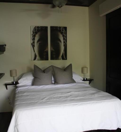 شقة غرفة واحدة مطلة على الحديقة, Daleese