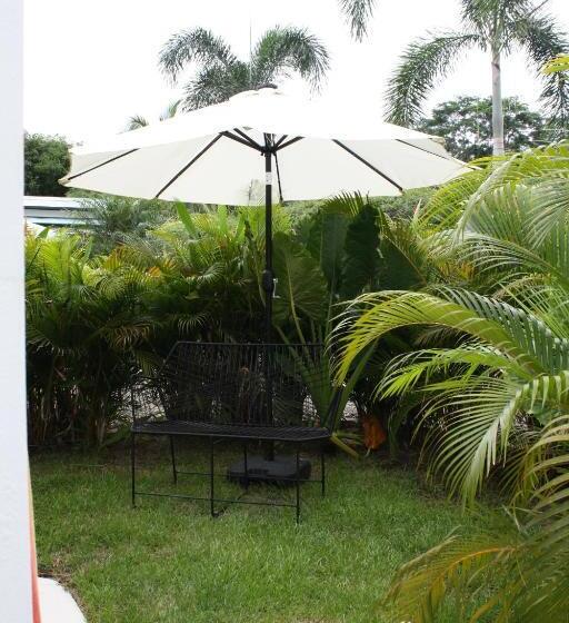 شقة غرفة واحدة مطلة على الحديقة, Daleese