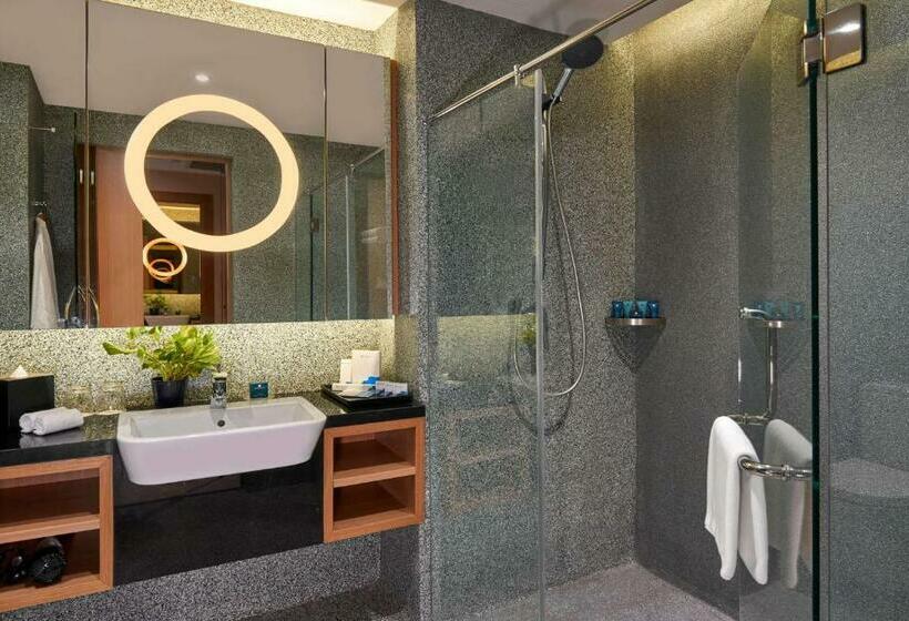 Номер Deluxe, Wyndham Acmar Klang