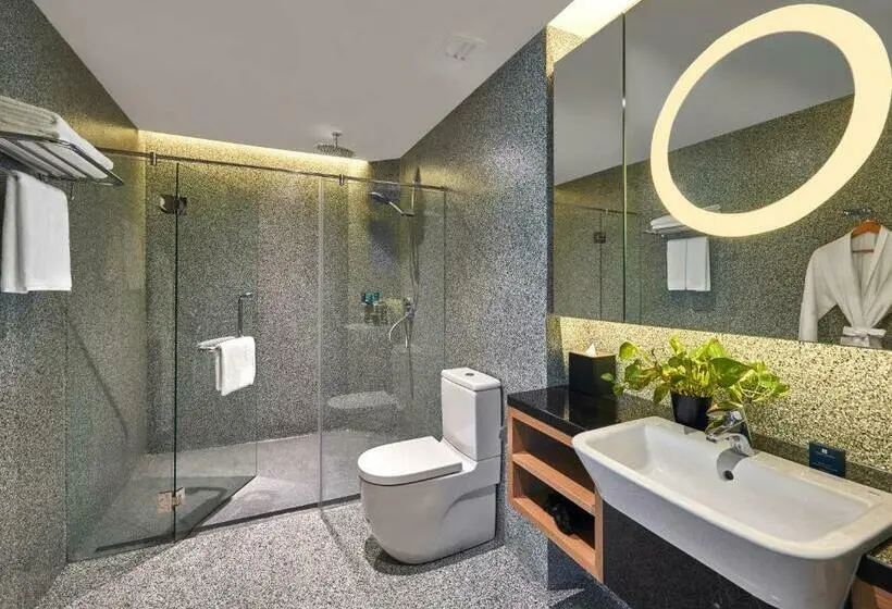 ジュニアスイート, Wyndham Acmar Klang