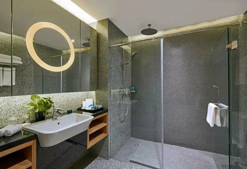 スーペリアールーム, Wyndham Acmar Klang