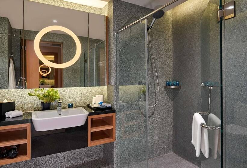 Номер Deluxe, Wyndham Acmar Klang