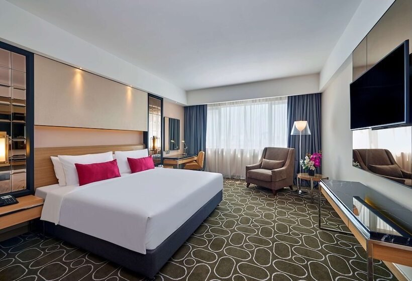 デラックスルーム, Wyndham Acmar Klang