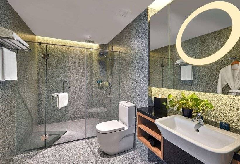 ジュニアスイート, Wyndham Acmar Klang