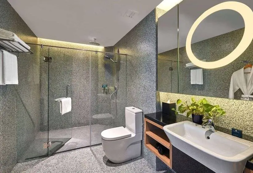 ジュニアスイート, Wyndham Acmar Klang