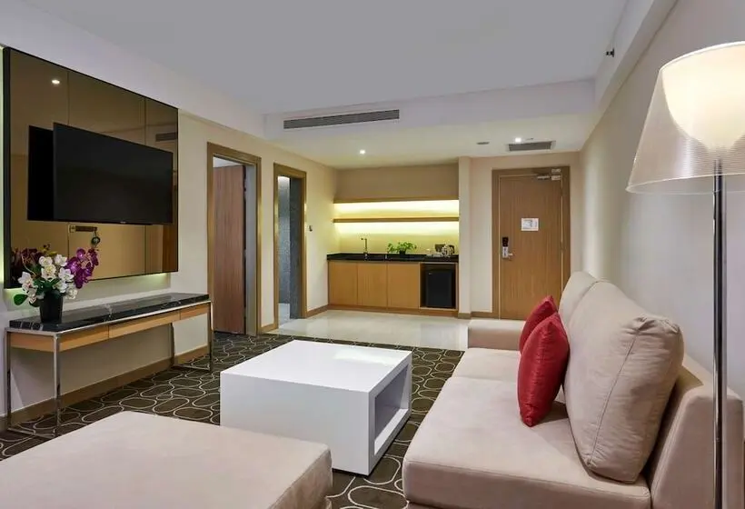ジュニアスイート, Wyndham Acmar Klang