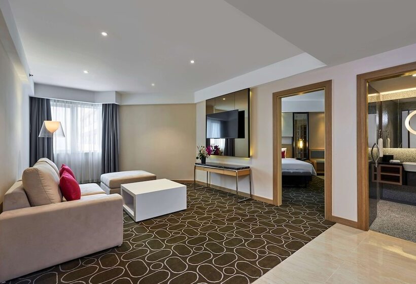 ジュニアスイート, Wyndham Acmar Klang