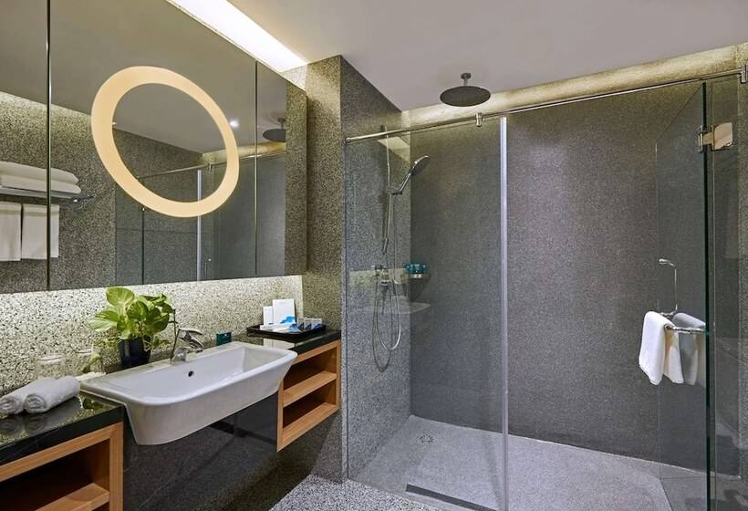 スーペリアールーム, Wyndham Acmar Klang