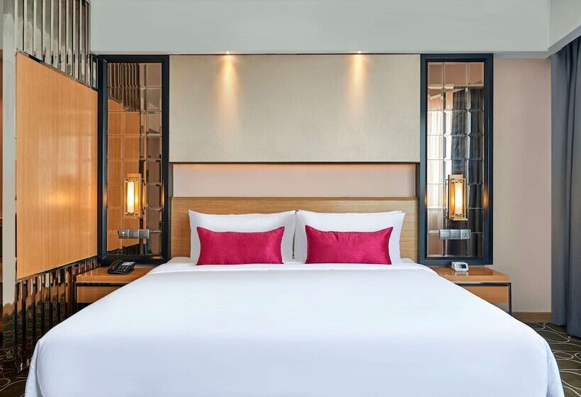 スーペリアールーム, Wyndham Acmar Klang