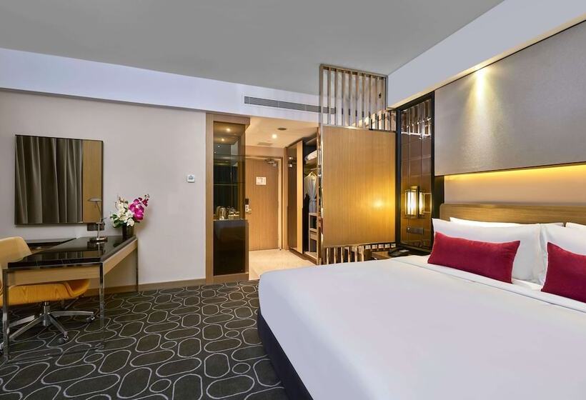 Номер Superior, Wyndham Acmar Klang