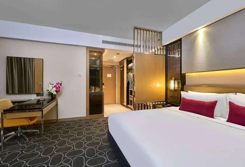 スーペリアールーム, Wyndham Acmar Klang