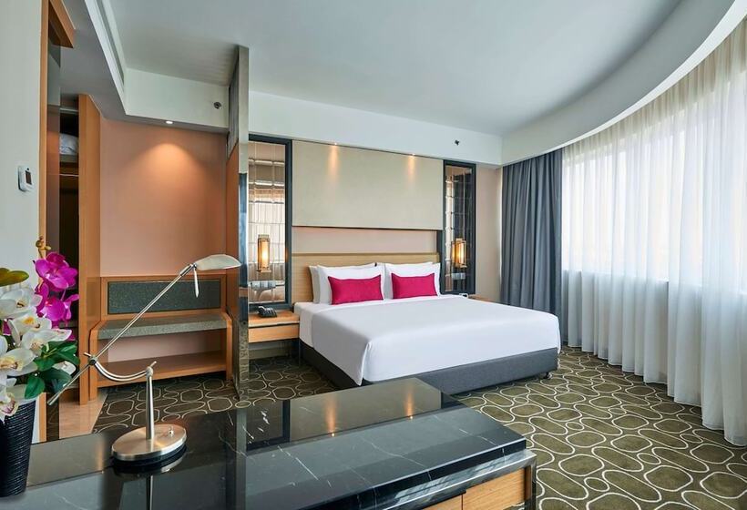 スーペリアールーム, Wyndham Acmar Klang