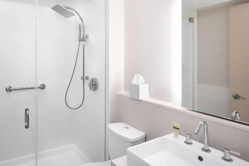 デラックスルーム, Wyndham Acmar Klang