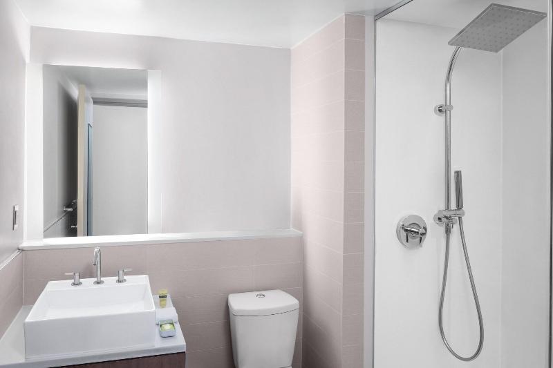 デラックスルーム, Wyndham Acmar Klang