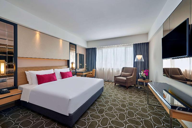デラックスルーム, Wyndham Acmar Klang