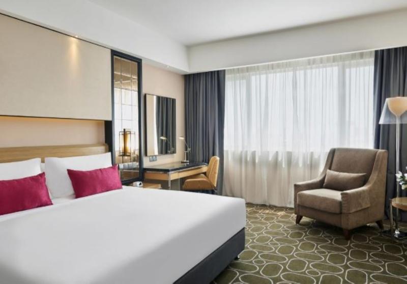 デラックスルーム, Wyndham Acmar Klang