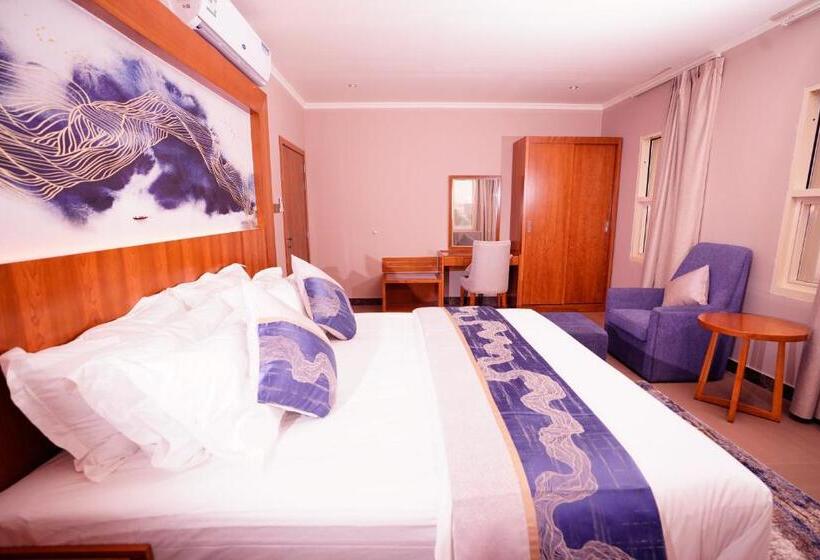 آپارتمان 2 خوابه, Suite Blue