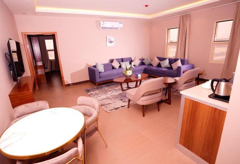 سوییت سوپریور, Suite Blue