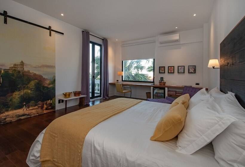سوییت سوپریور, Villa Paranaguá Hotel & Spa   Boutique