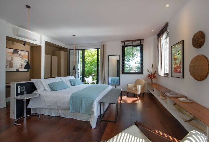 سوییت جونیور, Villa Paranaguá Hotel & Spa   Boutique